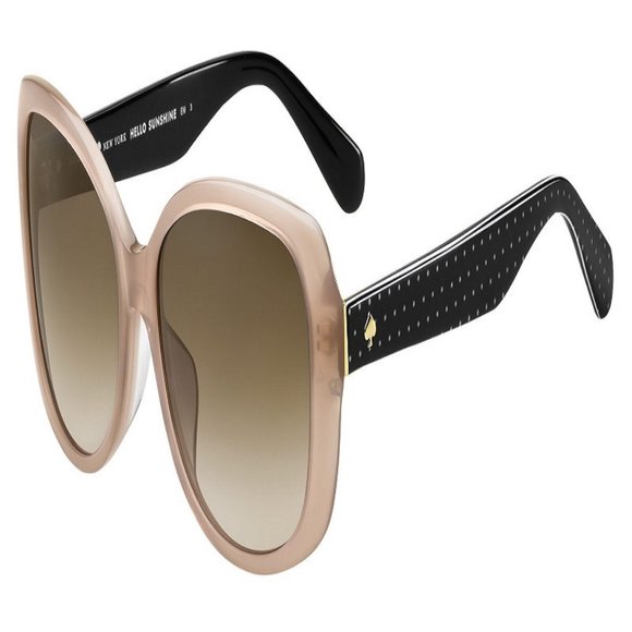 Kate Spade Rectangle Women Nude Metal Frame